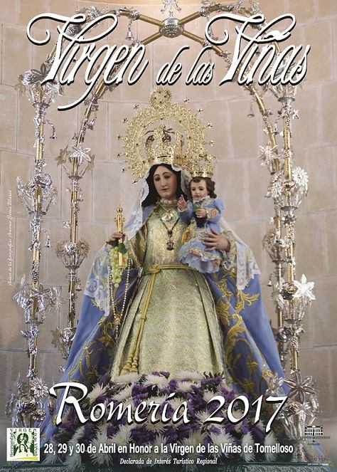 Romería de la Virgen de la Viñas 2017 Tomelloso